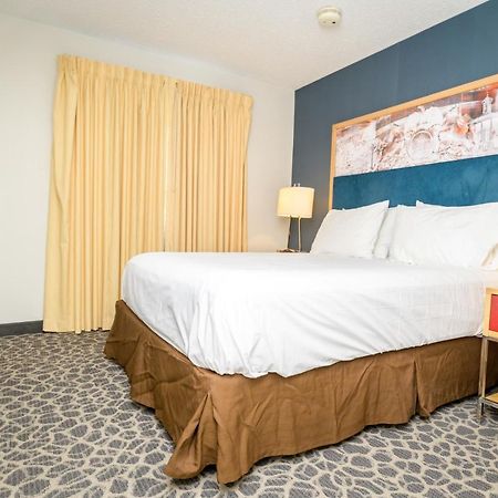 Philadelphia Suites At Airport - An Extended Stay Hotel Zewnętrze zdjęcie