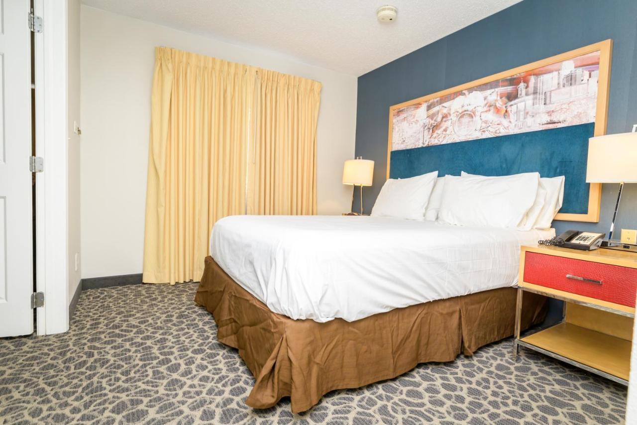 Philadelphia Suites At Airport - An Extended Stay Hotel Zewnętrze zdjęcie