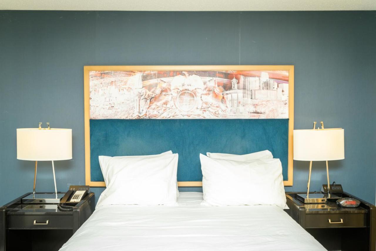 Philadelphia Suites At Airport - An Extended Stay Hotel Zewnętrze zdjęcie