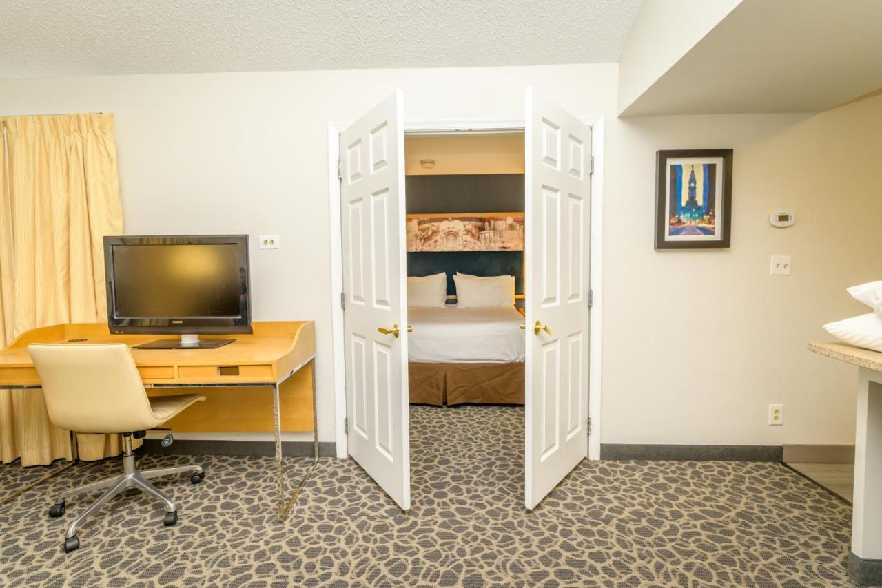 Philadelphia Suites At Airport - An Extended Stay Hotel Zewnętrze zdjęcie