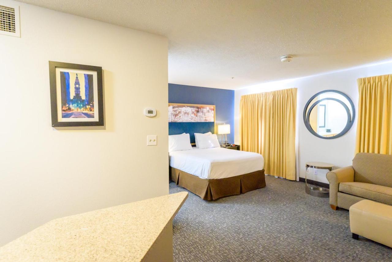 Philadelphia Suites At Airport - An Extended Stay Hotel Zewnętrze zdjęcie