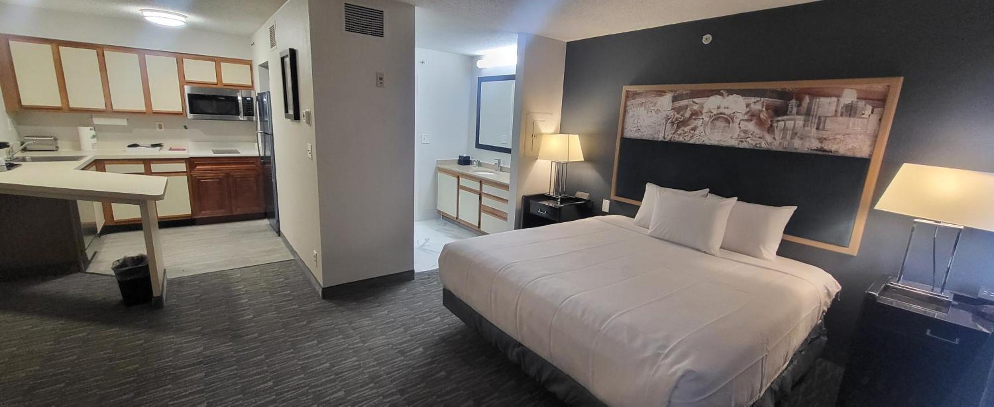 Philadelphia Suites At Airport - An Extended Stay Hotel Zewnętrze zdjęcie