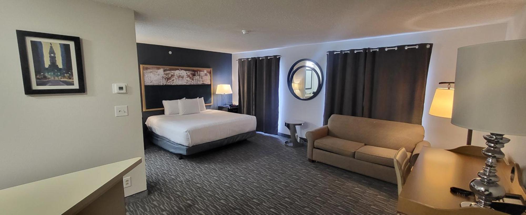 Philadelphia Suites At Airport - An Extended Stay Hotel Zewnętrze zdjęcie