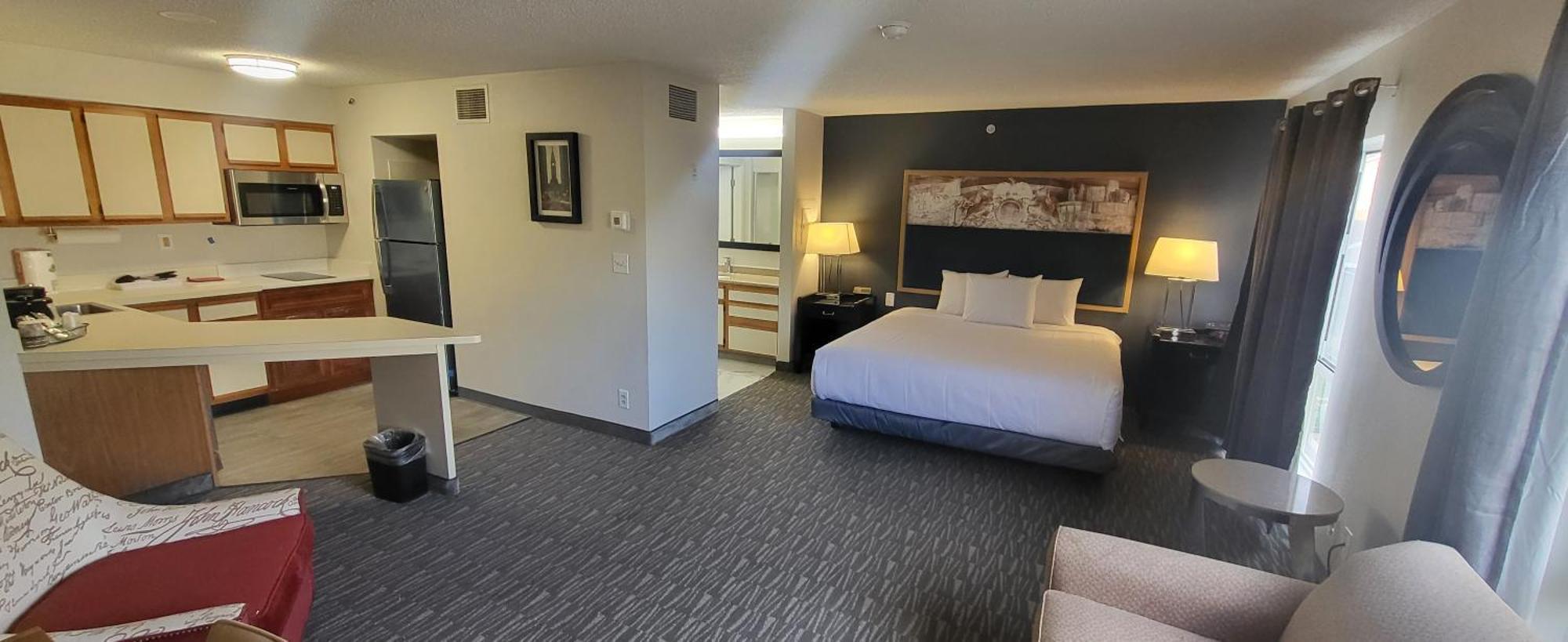 Philadelphia Suites At Airport - An Extended Stay Hotel Zewnętrze zdjęcie