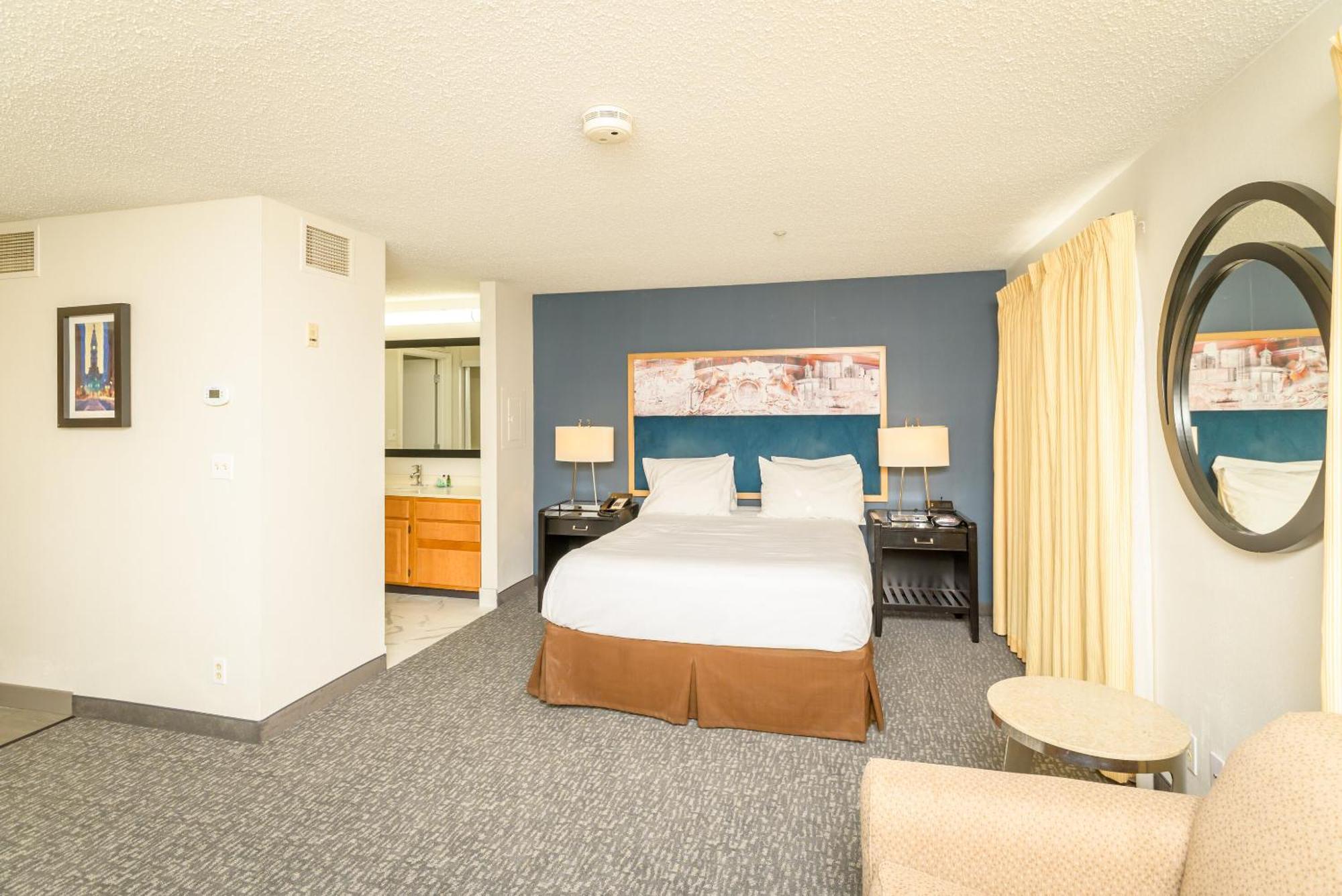 Philadelphia Suites At Airport - An Extended Stay Hotel Zewnętrze zdjęcie